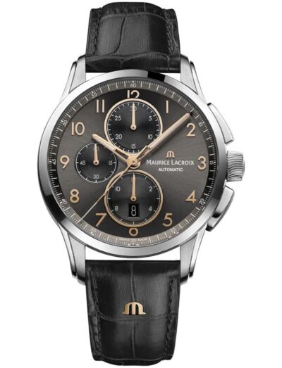 Maurice Lacroix Pontos Chronograph 43mm PT6388-SS001-321-2