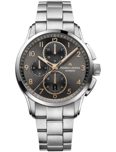 Maurice Lacroix Pontos Chronograph 43mm PT6388-SS002-321-1