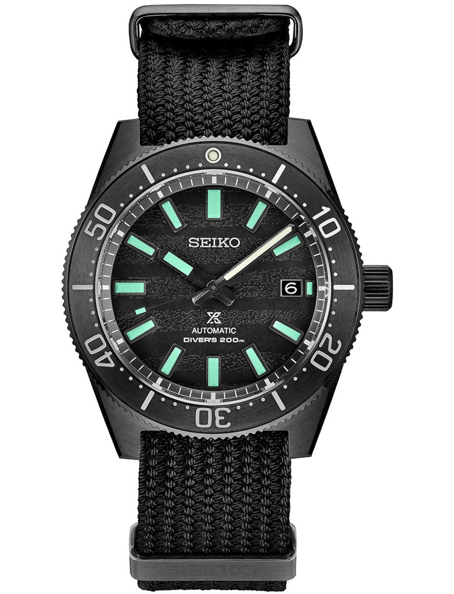 1965 Divers Modern Re-Interpretation