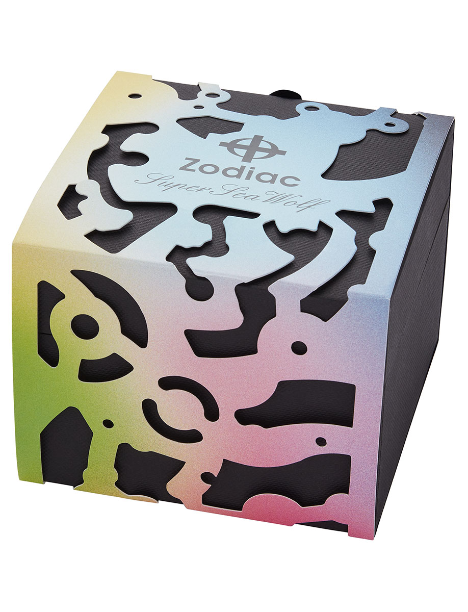 Zodiac Super Sea Wolf Compression Skeleton ZO9298 Box2