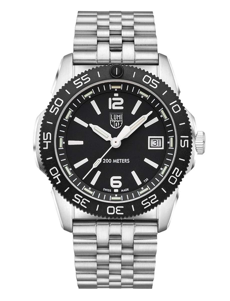 Pacific Diver Ripple Dive Watch