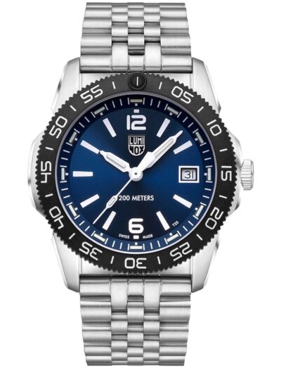 Luminox Sea Pacific Diver Ripple Dive Watch 3123M