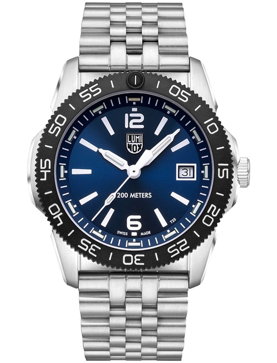 Pacific Diver Ripple Dive Watch