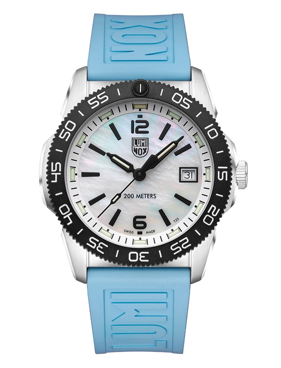 Pacific Diver Ripple Dive Watch