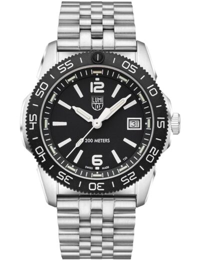 Luminox Sea Pacific Diver Ripple Dive Watch 3122M