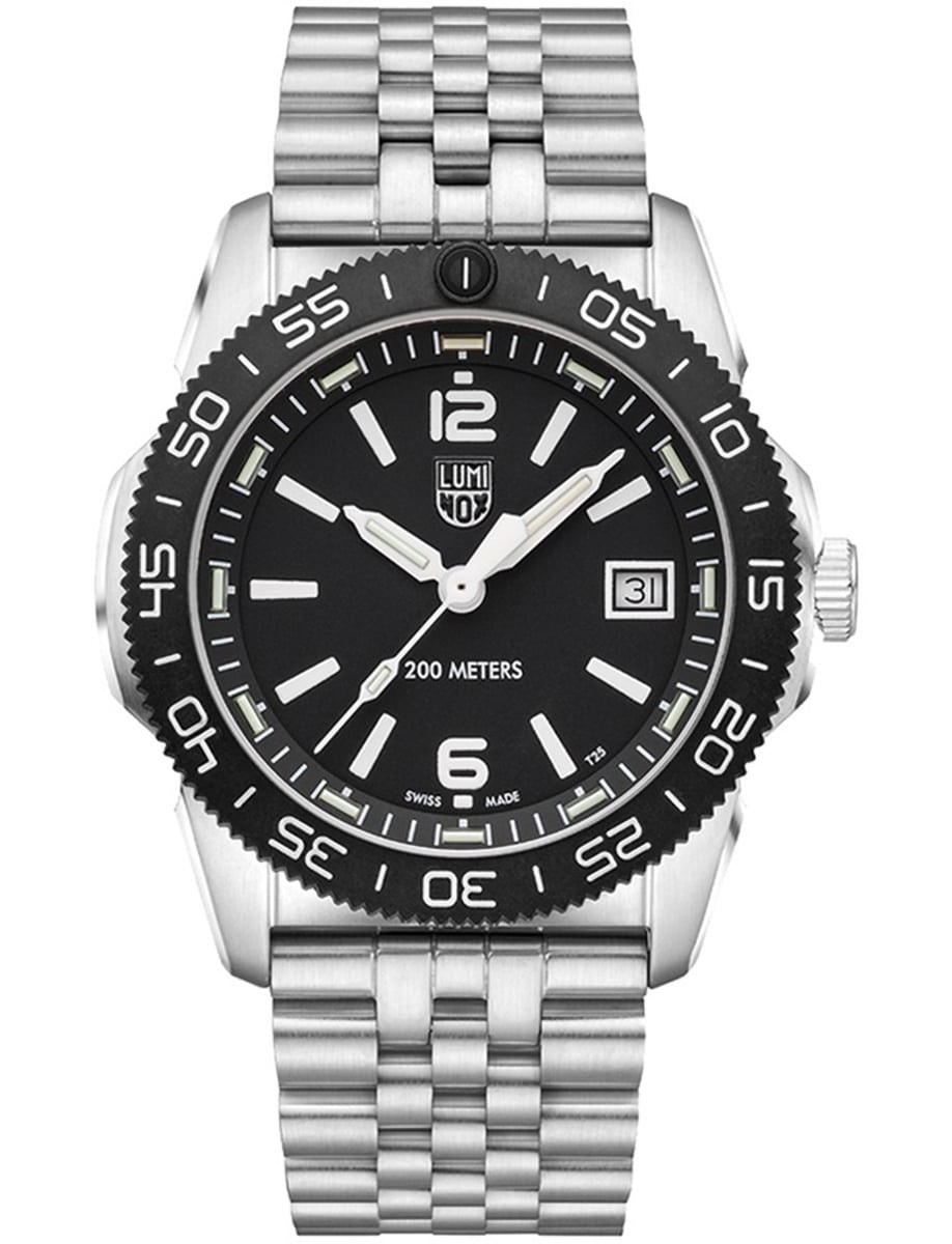 Pacific Diver Ripple Dive Watch