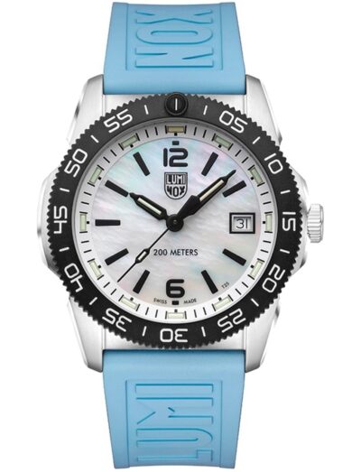 Luminox Sea Pacific Diver Ripple Dive Watch 3124M