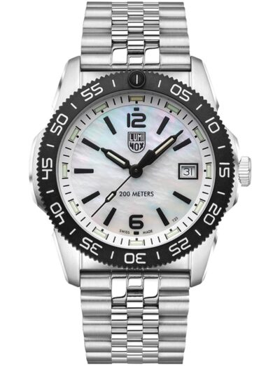 Luminox Sea Pacific Diver Ripple Dive Watch 3126M