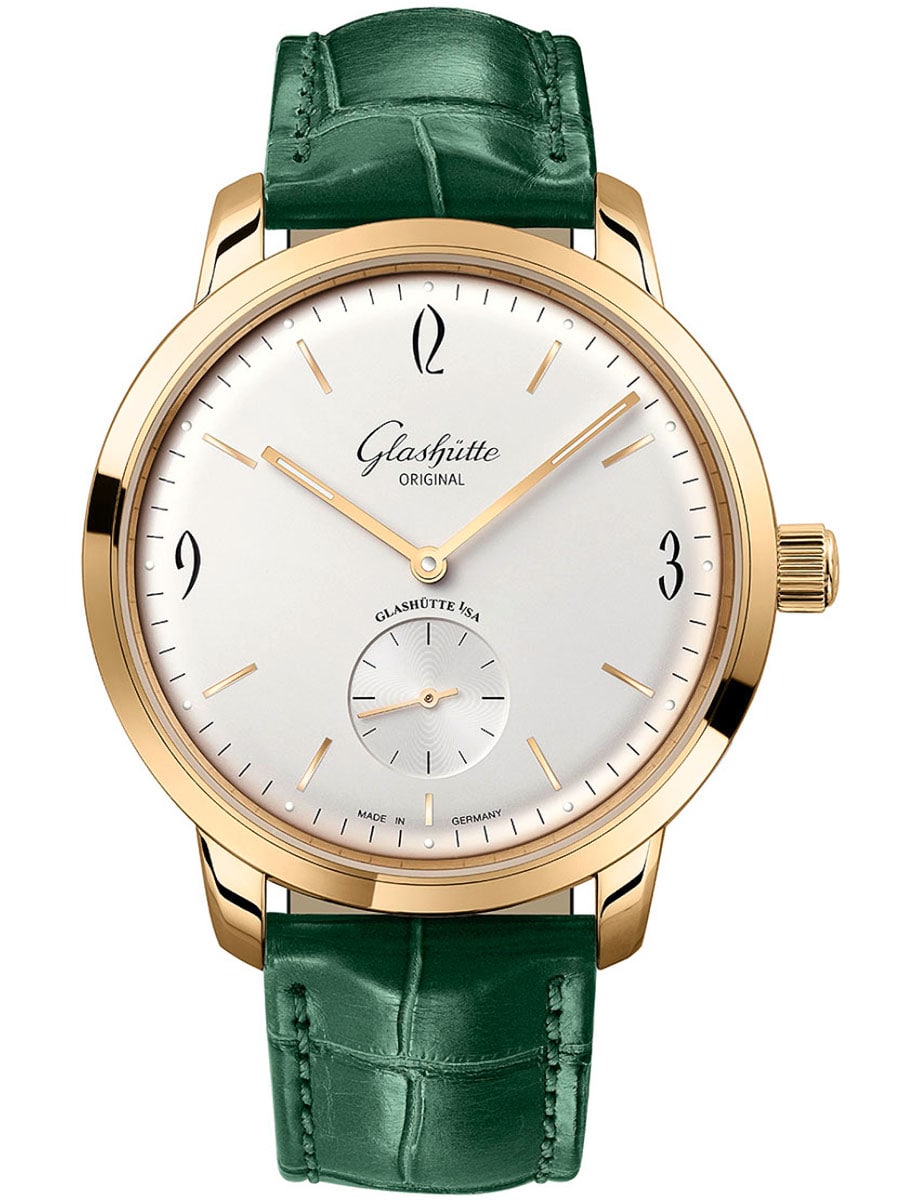 Glashütte Original Vintage Sixties Small Seconds 1-39-60-01-01-04