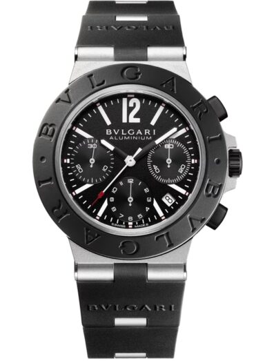 Bulgari Aluminium Watch 103868