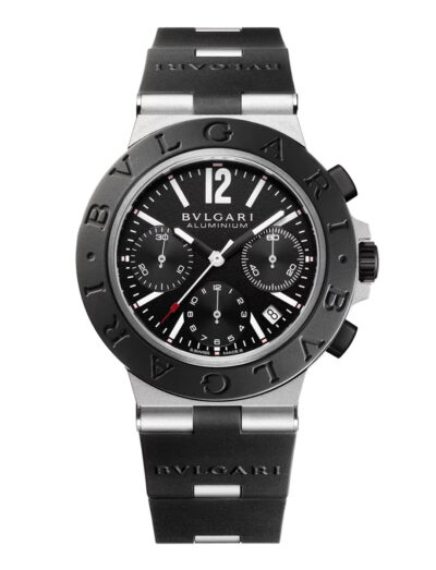 Bulgari Aluminium Watch 103868
