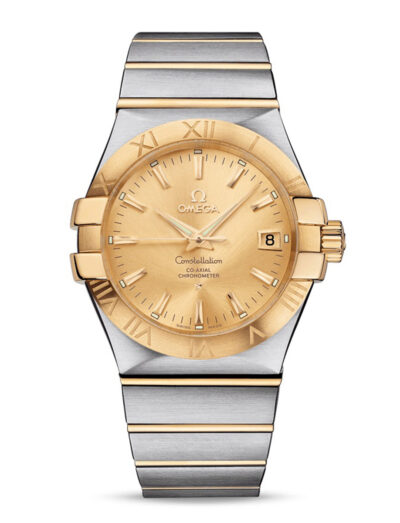 Omega Constellation Co-Axial Chronometer 35MM 123.20.35.20.08.001