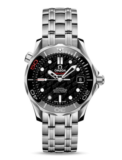 Omega Seamaster Diver 300M Co-Axial Chronometer 36.25MM 212.30.36.20.51.001
