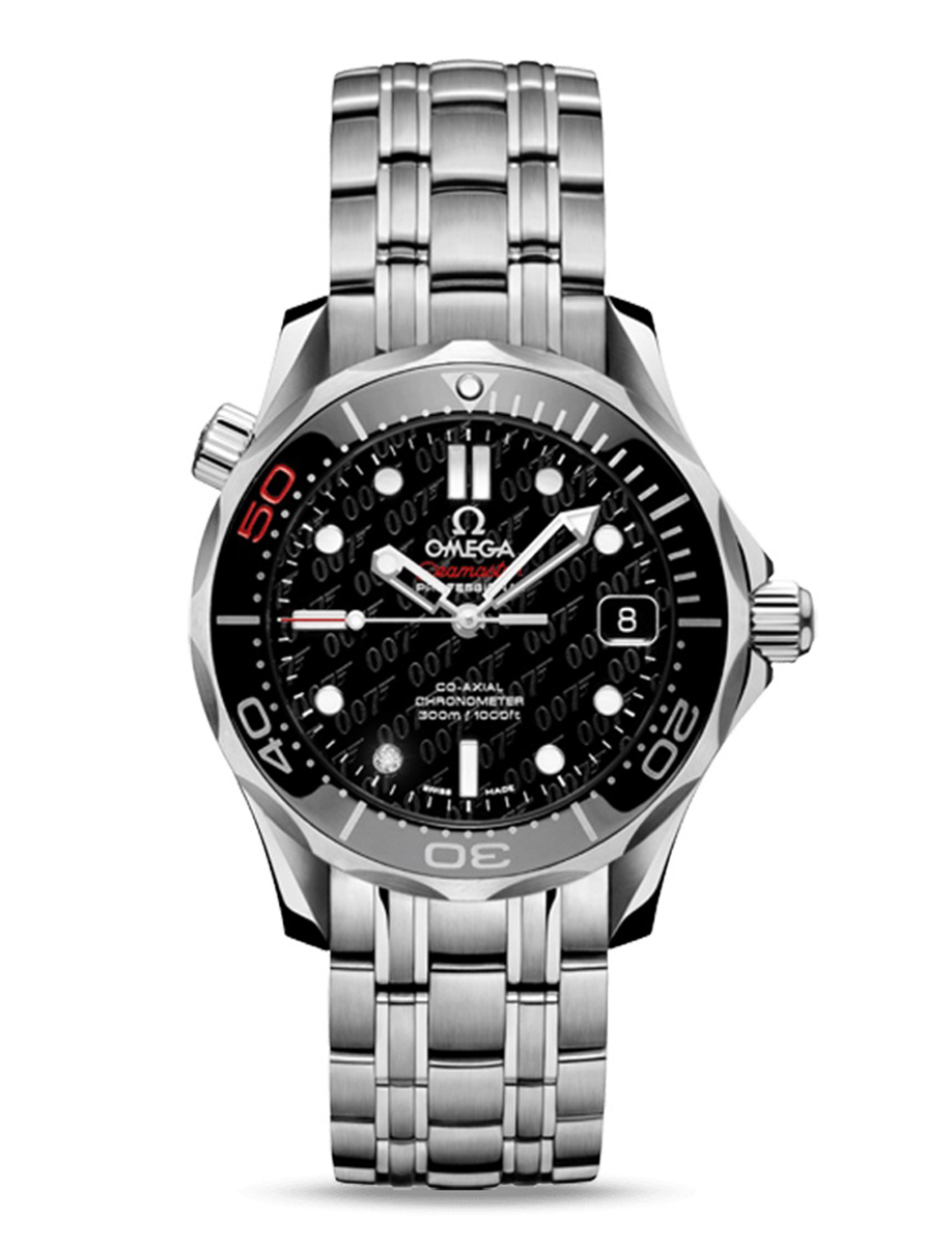 Diver 300M Co-Axial Chronometer 36.25MM