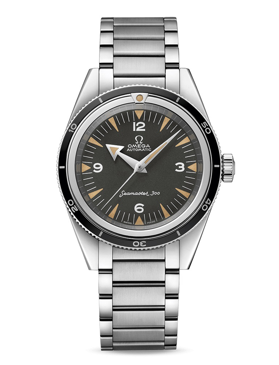 300 Co-Axial Master Chronometer 39MM