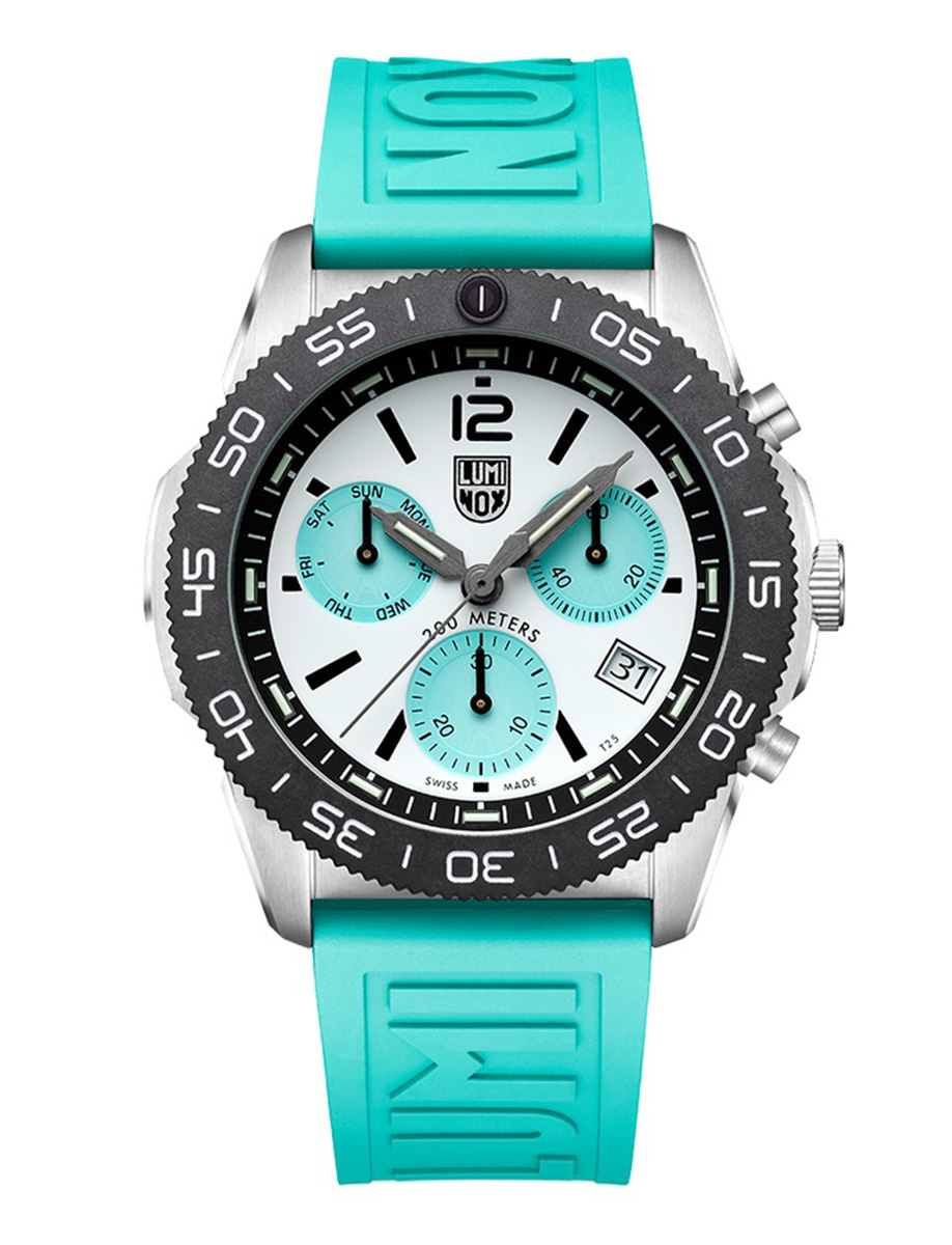 Pacific Diver Chronograph
