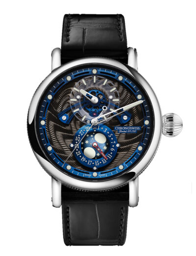 Chronoswiss Space Timer Moonwalk Limited Edition CH-9343.2-GRBL