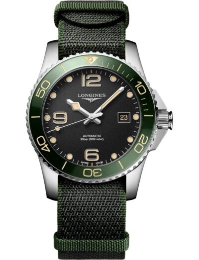 Longines Sport HydroConquest 41mm L3.781.4.05.2