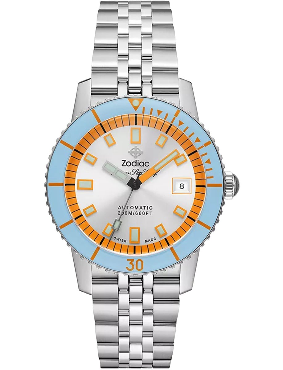 Super Sea Wolf Compression Diver