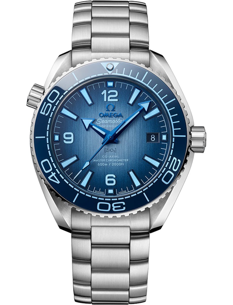 Planet Ocean 600M Co-Axial Master Chronometer 39.5mm