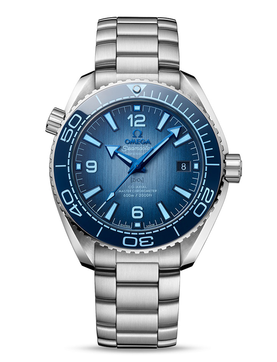 Planet Ocean 600M Co-Axial Master Chronometer 39.5mm