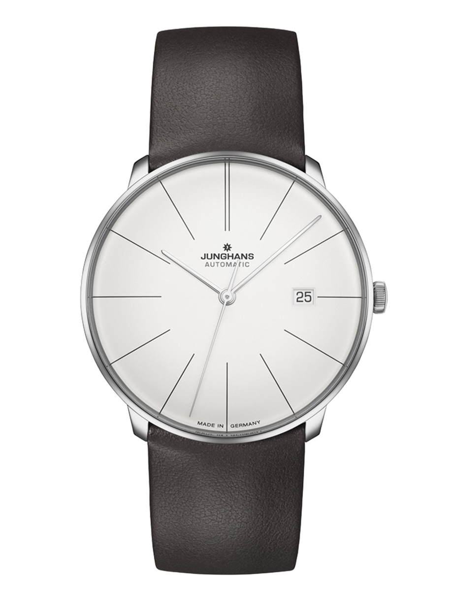 Meister fein Automatic Black Leather
