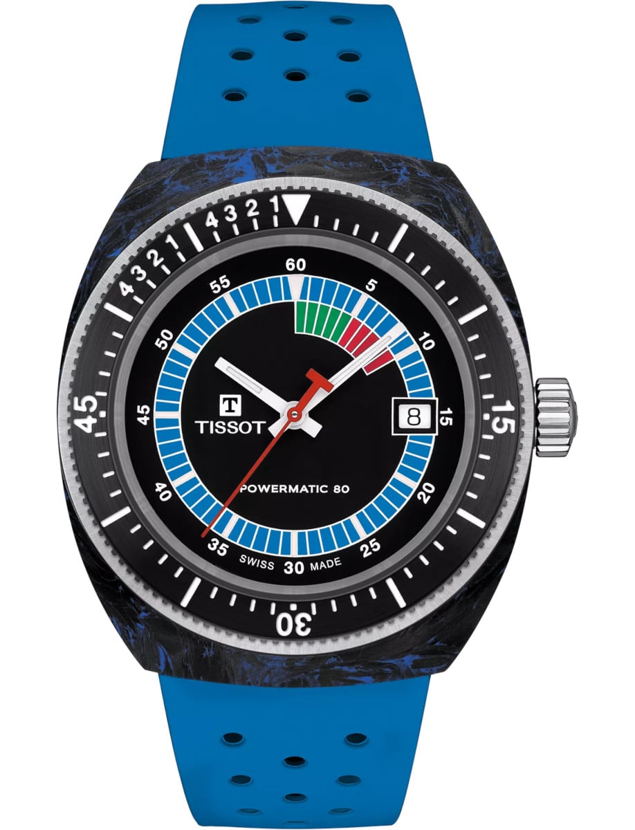 Sideral S Powermatic 80 Blue