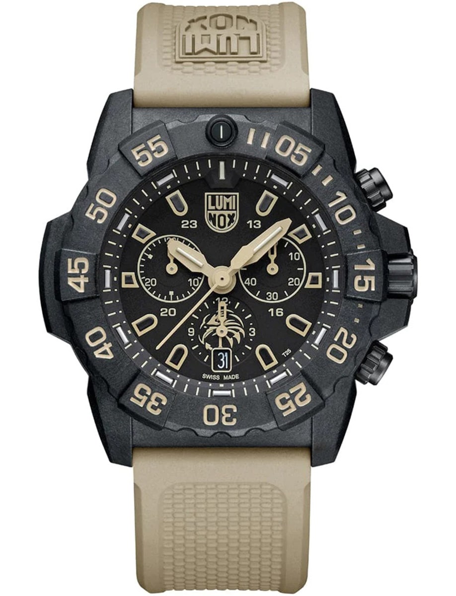 Foundation Chronograph