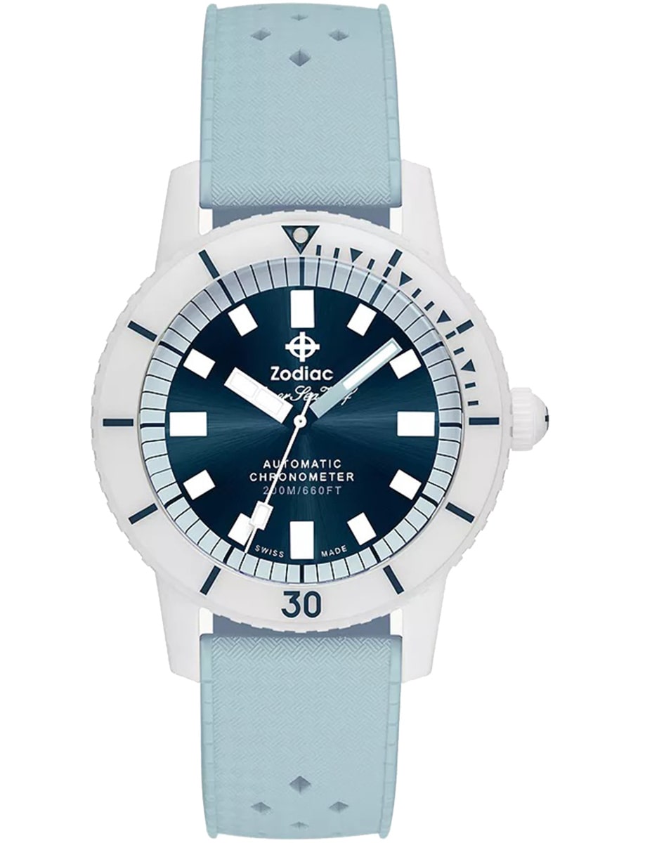 Feldmar Vault Zodiac Vault Super Sea Wolf Ceramic Compression