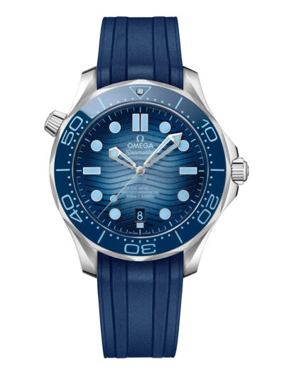 Omega Seamaster Diver 300M Co-Axial Master Chronometer 42mm 210.32.42.20.03.002