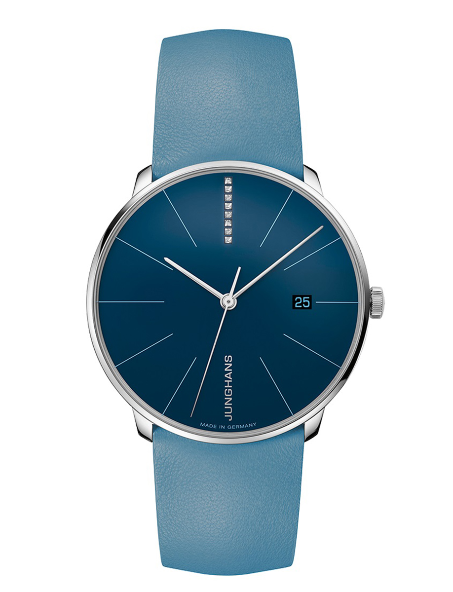Meister fein Automatic Blue Dial