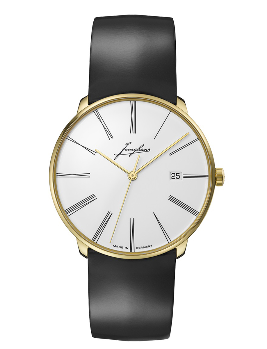 Meister fein Automatic Edition Erhard 18K Yellow Gold