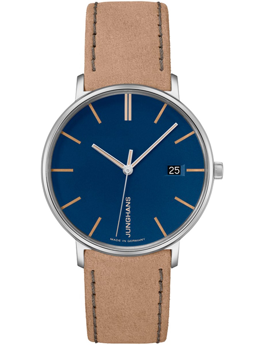 Form Damen Blue Dial