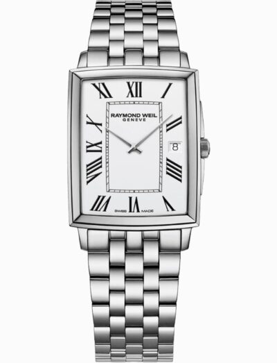 Raymond Weil Toccata Stainless Steel 5425-ST-00300