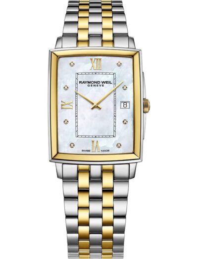 Raymond Weil Toccata Stainless Steel 5425-STP-00995