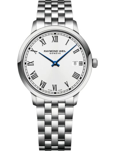 Raymond Weil Toccata Stainless Steel 5485-ST-00359