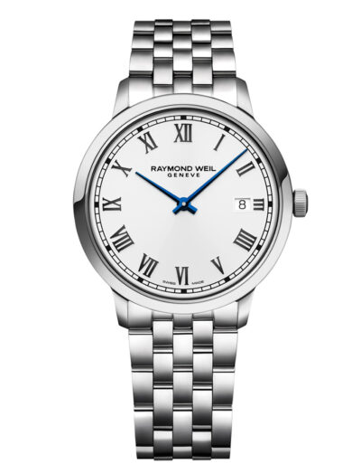 Raymond Weil Toccata Stainless Steel 5485-ST-00359