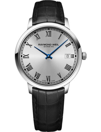 Raymond Weil Toccata Silver Dial 5585-STC-00659