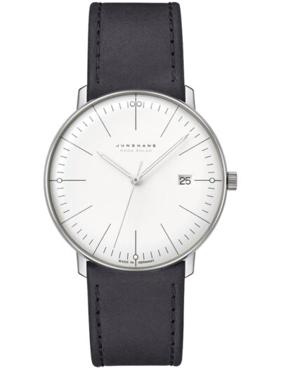 Junghans Max Bill Mega Solar 59-2020.02