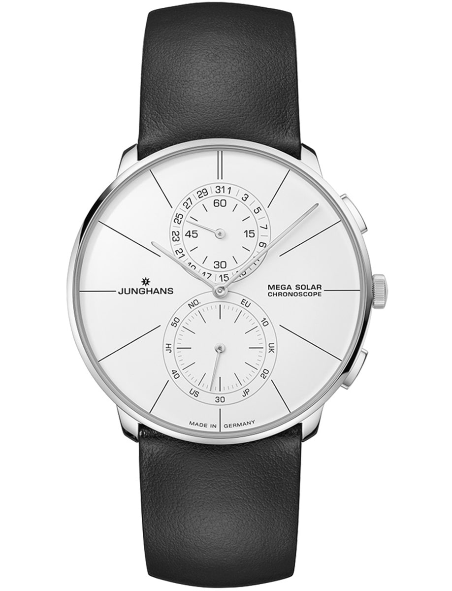 Meister fein Chronoscope Mega Solar