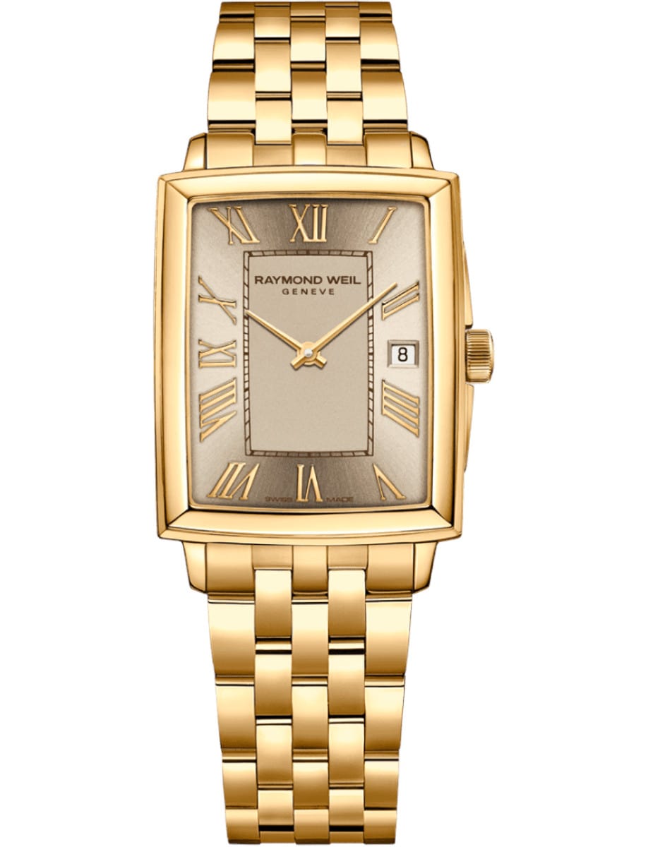 Toccata Champagne Dial