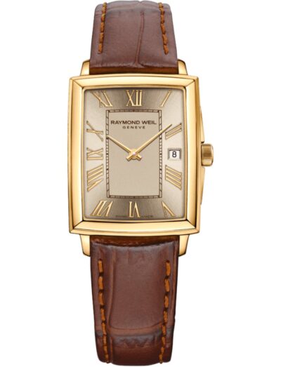 Raymond Weil Toccata Champagne Dial 5925-PC-00100