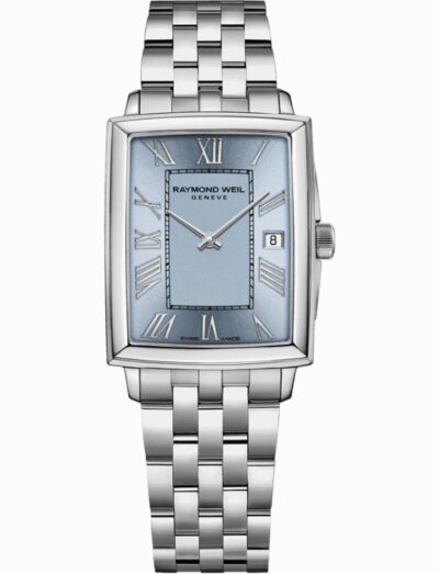 Raymond Weil Toccata Blue Dial 5925-ST-00550
