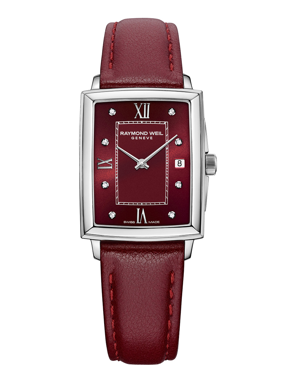Toccata Ruby Dial