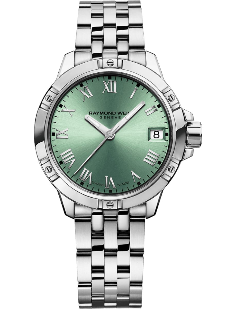 Tango Green Dial