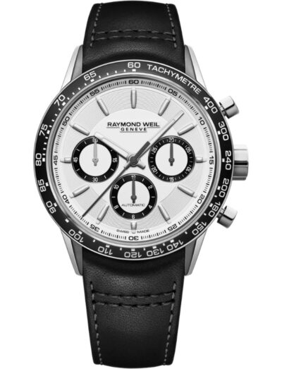 Raymond Weil Freelancer Chronograph 7741-SC1-30021