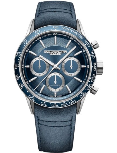 Raymond Weil Freelancer Chronograph 7741-SC3-50021