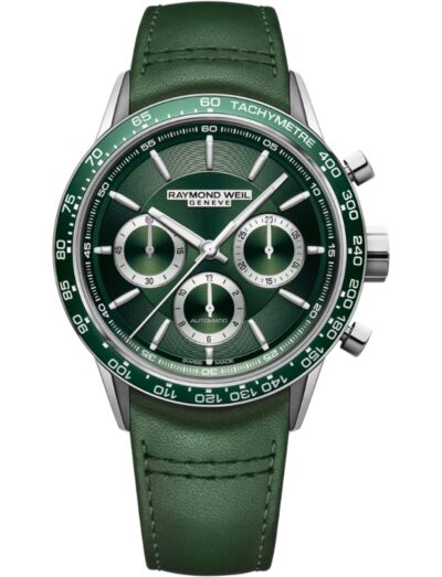 Raymond Weil Freelancer Chronograph 7741-SC7-52021