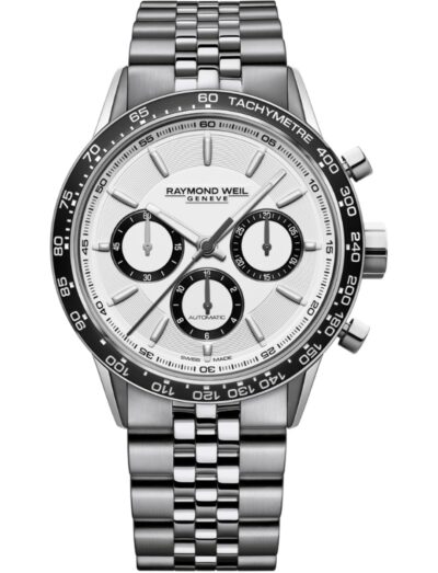 Raymond Weil Freelancer Chronograph 7741-ST1-30021