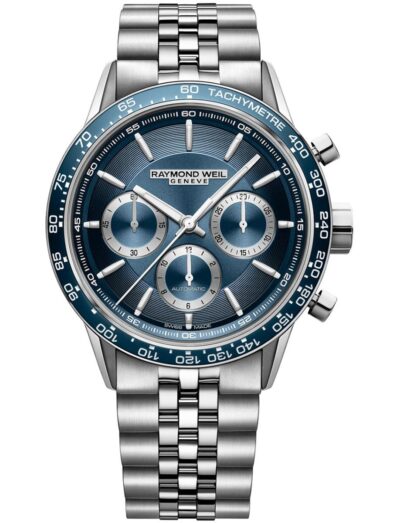 Raymond Weil Freelancer Chronograph 7741-ST3-50021